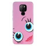 Senada General Mobile Gm 20 İle Uyumlu Kılıf Silikon Desenli Tam Koruma Resimli Sevgidolu