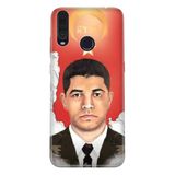 Senada General Mobile Gm 20 Pro İle Uyumlu Kılıf 0.4 Mm Lazer Kesim Silikon Kapak Uyumlu