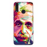 Senada General Mobile Gm 20 Pro İle Uyumlu Kılıf 0.4Mm Lazer Kesim Silikon Kapak Albert