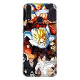 Senada General Mobile Gm 20 Pro İle Uyumlu Kılıf 0.4Mm Lazer Kesim Silikon Kapak Anime War