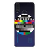 Senada General Mobile Gm 20 Pro İle Uyumlu Kılıf 0.4Mm Lazer Kesim Silikon Kapak Broadcast