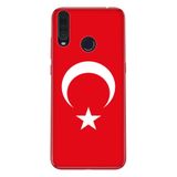 Senada General Mobile Gm 20 Pro İle Uyumlu Kılıf 0.4Mm Lazer Kesim Silikon Kapak Canım Türkiye