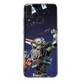 Senada General Mobile Gm 20 Pro İle Uyumlu Kılıf 0.4Mm Lazer Kesim Silikon Kapak Cchappieee