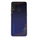 Senada General Mobile Gm 20 Pro İle Uyumlu Kılıf 0.4Mm Lazer Kesim Silikon Kapak Çerçeve