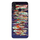 Senada General Mobile Gm 20 Pro İle Uyumlu Kılıf 0.4Mm Lazer Kesim Silikon Kapak Color Zaz