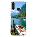 Senada General Mobile Gm 20 Pro İle Uyumlu Kılıf 0.4Mm Lazer Kesim Silikon Kapak Como
