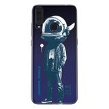 Senada General Mobile Gm 20 Pro İle Uyumlu Kılıf 0.4Mm Lazer Kesim Silikon Kapak Coolboy