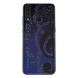 Senada General Mobile Gm 20 Pro İle Uyumlu Kılıf 0.4Mm Lazer Kesim Silikon Kapak Doremifa