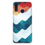 Senada General Mobile Gm 20 Pro İle Uyumlu Kılıf 0.4Mm Lazer Kesim Silikon Kapak Errorblue
