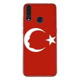 Senada General Mobile Gm 20 Pro İle Uyumlu Kılıf 0.4Mm Lazer Kesim Silikon Kapak Gazimustafa