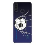 Senada General Mobile Gm 20 Pro İle Uyumlu Kılıf 0.4Mm Lazer Kesim Silikon Kapak Gol