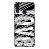 Senada General Mobile Gm 20 Pro İle Uyumlu Kılıf 0.4Mm Lazer Kesim Silikon Kapak Gri Aşk Love Tema