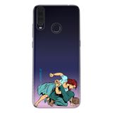 Senada General Mobile Gm 20 Pro İle Uyumlu Kılıf 0.4Mm Lazer Kesim Silikon Kapak Güçlü Kadın