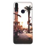 Senada General Mobile Gm 20 Pro İle Uyumlu Kılıf 0.4Mm Lazer Kesim Silikon Kapak Güzel Izmir