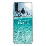 Senada General Mobile Gm 20 Pro İle Uyumlu Kılıf 0.4Mm Lazer Kesim Silikon Kapak Hayat Kısa