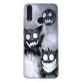 Senada General Mobile Gm 20 Pro İle Uyumlu Kılıf 0.4Mm Lazer Kesim Silikon Kapak Haydutlar