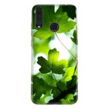 Senada General Mobile Gm 20 Pro İle Uyumlu Kılıf 0.4Mm Lazer Kesim Silikon Kapak Ilkbahar