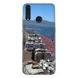 Senada General Mobile Gm 20 Pro İle Uyumlu Kılıf 0.4Mm Lazer Kesim Silikon Kapak Izmir
