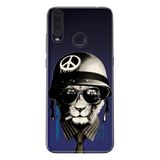 Senada General Mobile Gm 20 Pro İle Uyumlu Kılıf 0.4Mm Lazer Kesim Silikon Kapak Kaplan,Color511