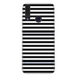Senada General Mobile Gm 20 Pro İle Uyumlu Kılıf 0.4Mm Lazer Kesim Silikon Kapak Kara Kartal