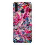 Senada General Mobile Gm 20 Pro İle Uyumlu Kılıf 0.4Mm Lazer Kesim Silikon Kapak Karma Boyama