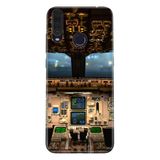 Senada General Mobile Gm 20 Pro İle Uyumlu Kılıf 0.4Mm Lazer Kesim Silikon Kapak Kokpit