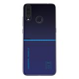 Senada General Mobile Gm 20 Pro İle Uyumlu Kılıf 0.4Mm Lazer Kesim Silikon Kapak Loading
