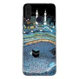Senada General Mobile Gm 20 Pro İle Uyumlu Kılıf 0.4Mm Lazer Kesim Silikon Kapak Mekke Hac Kabe