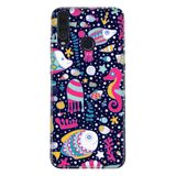 Senada General Mobile Gm 20 Pro İle Uyumlu Kılıf 0.4Mm Lazer Kesim Silikon Kapak Ocean99