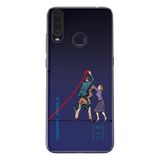 Senada General Mobile Gm 20 Pro İle Uyumlu Kılıf 0.4Mm Lazer Kesim Silikon Kapak Ölç Biç