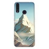 Senada General Mobile Gm 20 Pro İle Uyumlu Kılıf 0.4Mm Lazer Kesim Silikon Kapak Paramount,Color407
