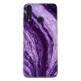 Senada General Mobile Gm 20 Pro İle Uyumlu Kılıf 0.4Mm Lazer Kesim Silikon Kapak Pinker