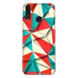 Senada General Mobile Gm 20 Pro İle Uyumlu Kılıf 0.4Mm Lazer Kesim Silikon Kapak Prisma Style