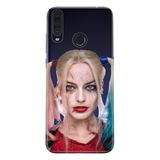 Senada General Mobile Gm 20 Pro İle Uyumlu Kılıf 0.4Mm Lazer Kesim Silikon Kapak Quinn Harleymoto