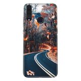 Senada General Mobile Gm 20 Pro İle Uyumlu Kılıf 0.4Mm Lazer Kesim Silikon Kapak Romantikyol