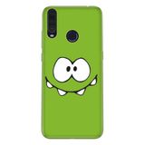 Senada General Mobile Gm 20 Pro İle Uyumlu Kılıf 0.4Mm Lazer Kesim Silikon Kapak Şımarık