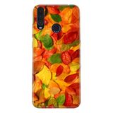 Senada General Mobile Gm 20 Pro İle Uyumlu Kılıf 0.4Mm Lazer Kesim Silikon Kapak Sonbahar Stok1260