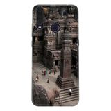 Senada General Mobile Gm 20 Pro İle Uyumlu Kılıf 0.4Mm Lazer Kesim Silikon Kapak Tibet