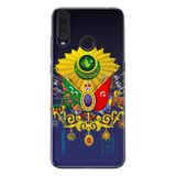 Senada General Mobile Gm 20 Pro İle Uyumlu Kılıf 0.4Mm Lazer Kesim Silikon Kapak Tuğra