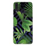 Senada General Mobile Gm 20 Pro İle Uyumlu Kılıf 0.4Mm Lazer Kesim Silikon Kapak Voque Yaprak