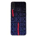 Senada General Mobile Gm 20 Pro İle Uyumlu Kılıf 0.4Mm Lazer Kesim Silikon Kapak Xox Sos