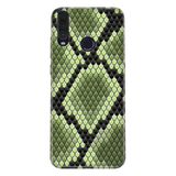 Senada General Mobile Gm 20 Pro İle Uyumlu Kılıf 0.4Mm Lazer Kesim Silikon Kapak Yılanderi