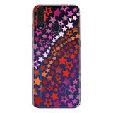 Senada General Mobile Gm 20 Pro İle Uyumlu Kılıf 0.4Mm Lazer Kesim Silikon Kapak Yıldız