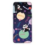 Senada General Mobile Gm 20 Pro İle Uyumlu Kılıf 0.4Mm Lazer Kesim Silikon Kapak Yummy