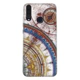 Senada General Mobile Gm 20 Pro İle Uyumlu Kılıf 0.4Mm Lazer Kesim Silikon Kapak Zamansız