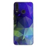 Senada General Mobile Gm 20 Pro İle Uyumlu Kılıf 0.4Mm Lazer Kesim Silikon Kapak Zonaro