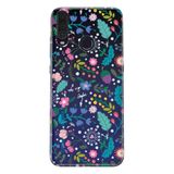 Senada General Mobile Gm 20 Pro İle Uyumlu Kılıf 0.4Mm Lazer Kesim Silikon Kapak Zozo