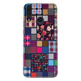 Senada General Mobile Gm 20 Pro İle Uyumlu Kılıf 0.4Mm Uyumlu Lazer Kesim Silikon Kapak Ekosse