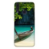Senada General Mobile Gm 20 Pro İle Uyumlu Kılıf 0.4Mm Uyumlu Lazer Kesim Silikon Kapak Haiti
