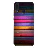 Senada General Mobile Gm 20 Pro İle Uyumlu Kılıf Lazer Kesim Silikon,Color715
